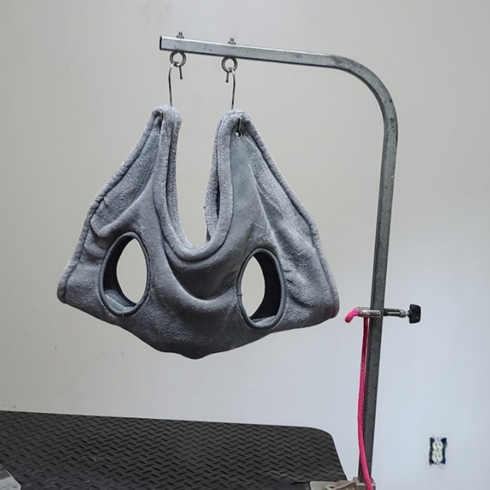 Dog/ Cat Grooming Hammock Sz s